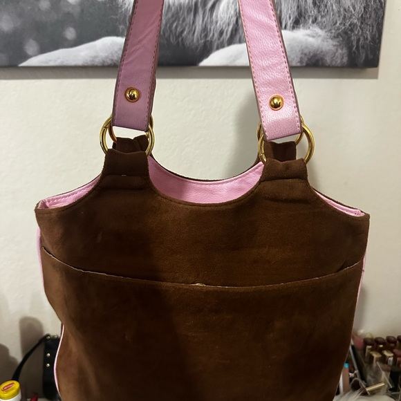 Juicy couture messenger bag - Picture 2 of 7